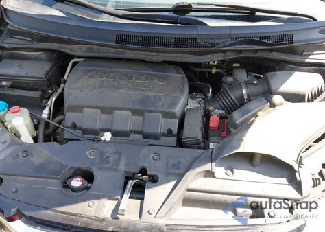 2015 Honda Odyssey Touring/Touring Elite from USA, damaged, VIN 5FNRL5H98FB085419